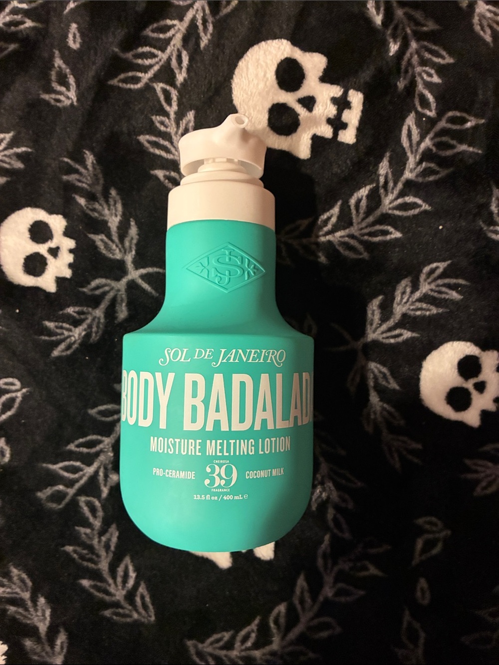 Sol de Janeiro Body Badalad Moisture Melting Lotion - Teal #39